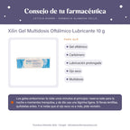 Xilin Gel Multidosis Oftálmico Lubricante 10 g – consejo de tu farmacéutica